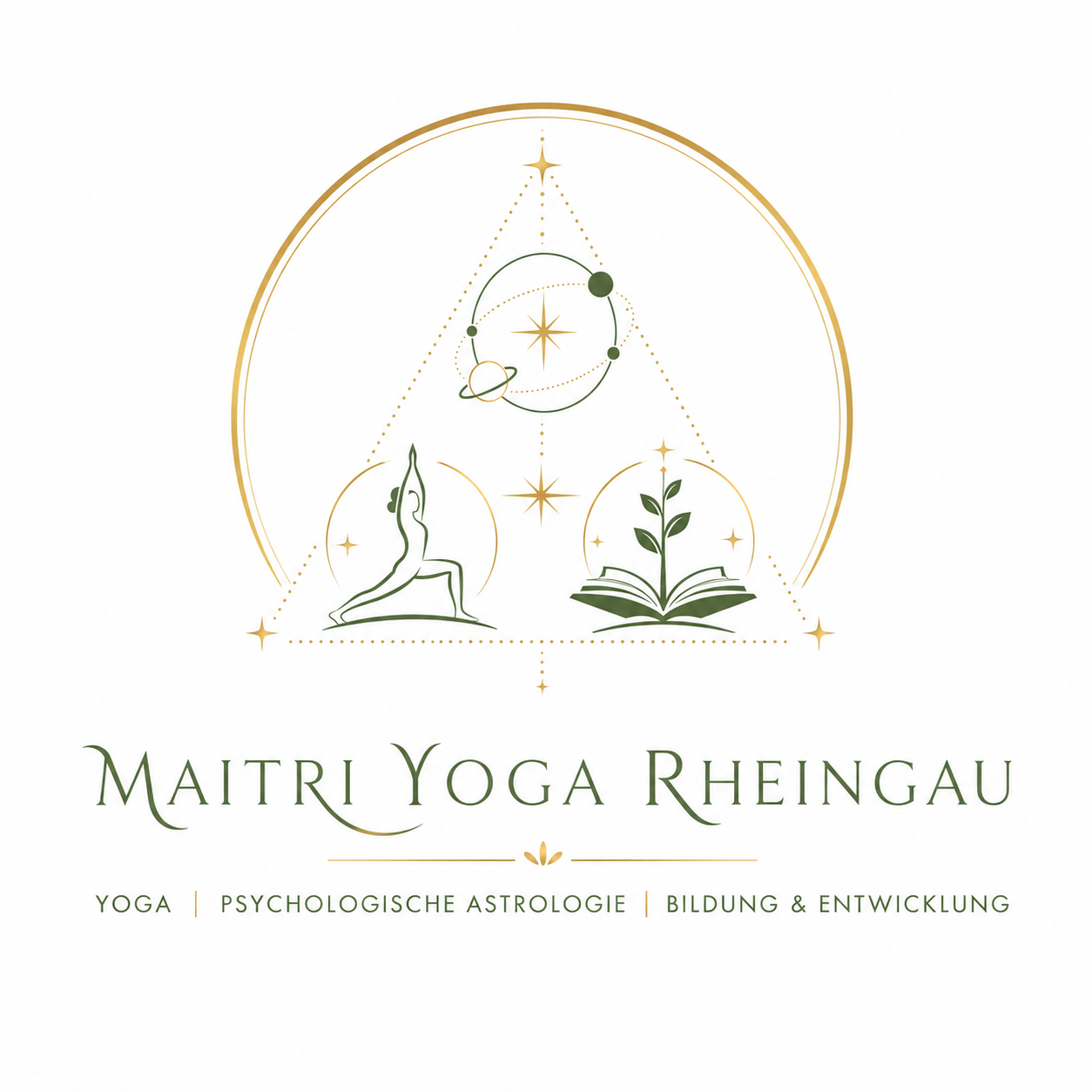 MAITRI YOGA IM RHEINGAU